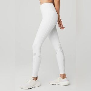 Alo Yoga High-Waist Moto Legging